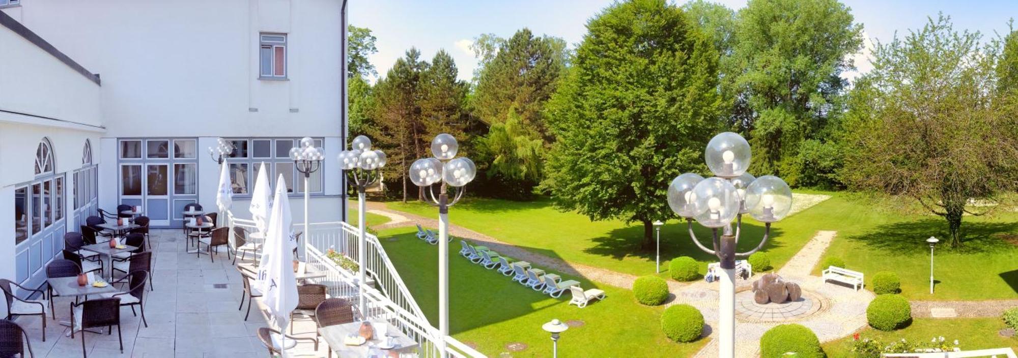 Hotel Sonnengarten Bad Wörishofen Extérieur photo